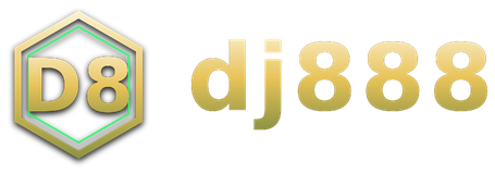 dj888 logo